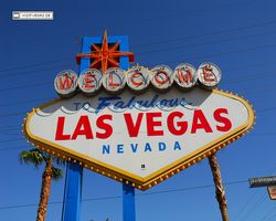 Welcome to Fabulous Las Vegas - Sign