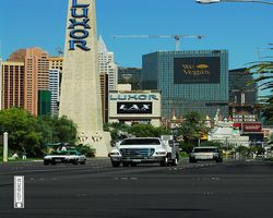 Nevada - Las Vegas - Las Vegas Boulevard