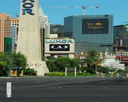Nevada - Las Vegas - Las Vegas Boulevard