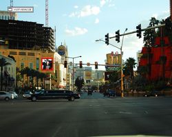 Nevada - Las Vegas - Las Vegas Boulevard