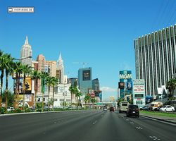 Nevada - Las Vegas - Las Vegas Boulevard