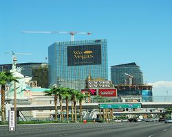Nevada - Las Vegas - Las Vegas Boulevard