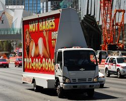 Nevada - Las Vegas - Las Vegas Boulevard