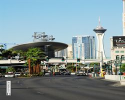 Nevada - Las Vegas - Las Vegas Boulevard