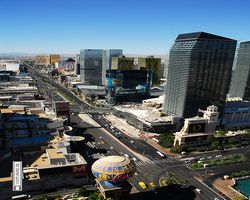 Nevada - Las Vegas - Las Vegas Boulevard