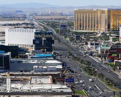 Nevada - Las Vegas - Las Vegas Boulevard