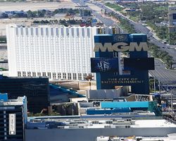 Nevada - Las Vegas - Las Vegas Boulevard