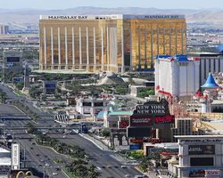 Nevada - Las Vegas - Las Vegas Boulevard