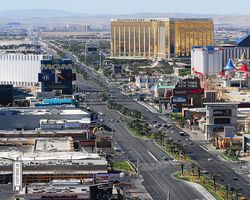 Nevada - Las Vegas - Las Vegas Boulevard