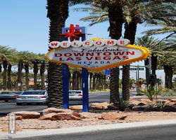 Nevada - Las Vegas - Las Vegas Boulevard