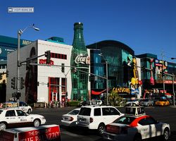 Nevada - Las Vegas - Las Vegas Boulevard