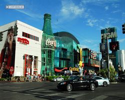 Nevada - Las Vegas - Las Vegas Boulevard