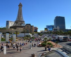 Nevada - Las Vegas - Las Vegas Boulevard