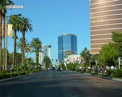 Nevada - Las Vegas - Las Vegas Boulevard