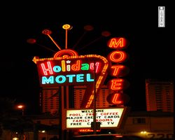 Nevada - Las Vegas by Night