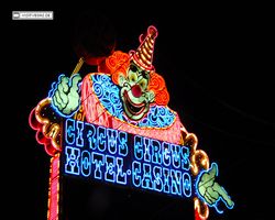 Nevada - Las Vegas by Night