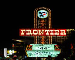 Nevada - Las Vegas by Night