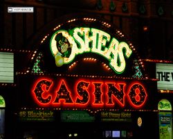 Nevada - Las Vegas by Night