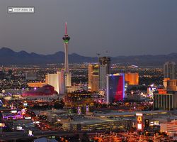 Nevada - Las Vegas by Night