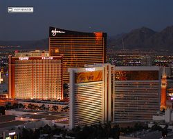 Nevada - Las Vegas by Night