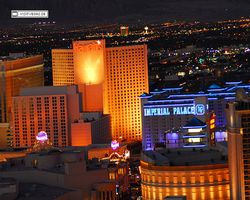 Nevada - Las Vegas by Night