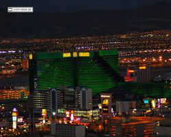 Nevada - Las Vegas by Night