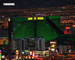 Nevada - Las Vegas by Night