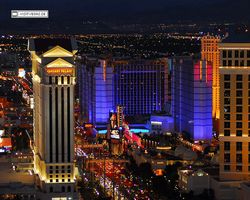 Nevada - Las Vegas by Night