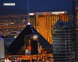Nevada - Las Vegas by Night