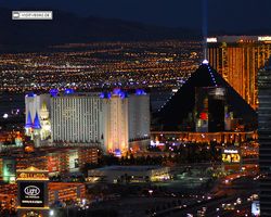 Nevada - Las Vegas by Night
