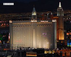 Nevada - Las Vegas by Night