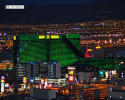 Nevada - Las Vegas by Night