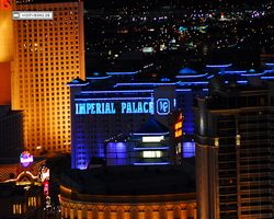 Nevada - Las Vegas by Night