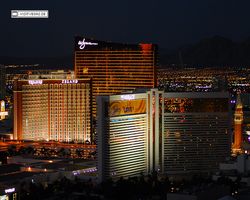 Nevada - Las Vegas by Night