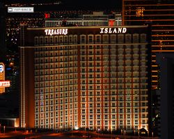 Nevada - Las Vegas by Night