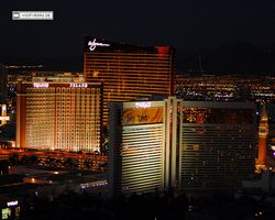 Nevada - Las Vegas by Night