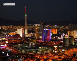 Nevada - Las Vegas by Night