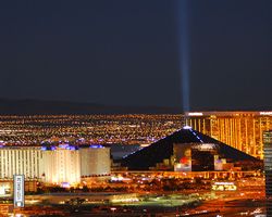Nevada - Las Vegas by Night