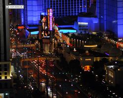 Nevada - Las Vegas by Night