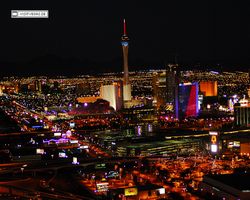 Nevada - Las Vegas by Night
