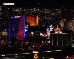 Nevada - Las Vegas by Night