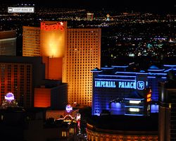 Nevada - Las Vegas by Night