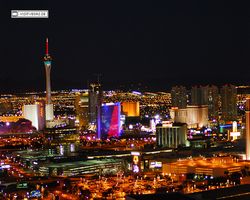 Nevada - Las Vegas by Night