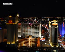 Nevada - Las Vegas by Night