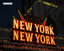 Nevada - Las Vegas by Night