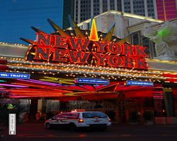 Nevada - Las Vegas by Night