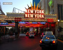 Nevada - Las Vegas by Night