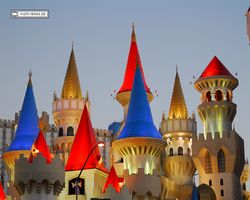Nevada - Las Vegas by Night