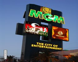 Nevada - Las Vegas by Night