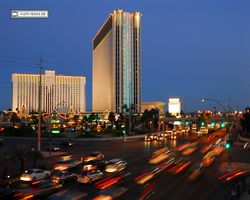 Nevada - Las Vegas by Night